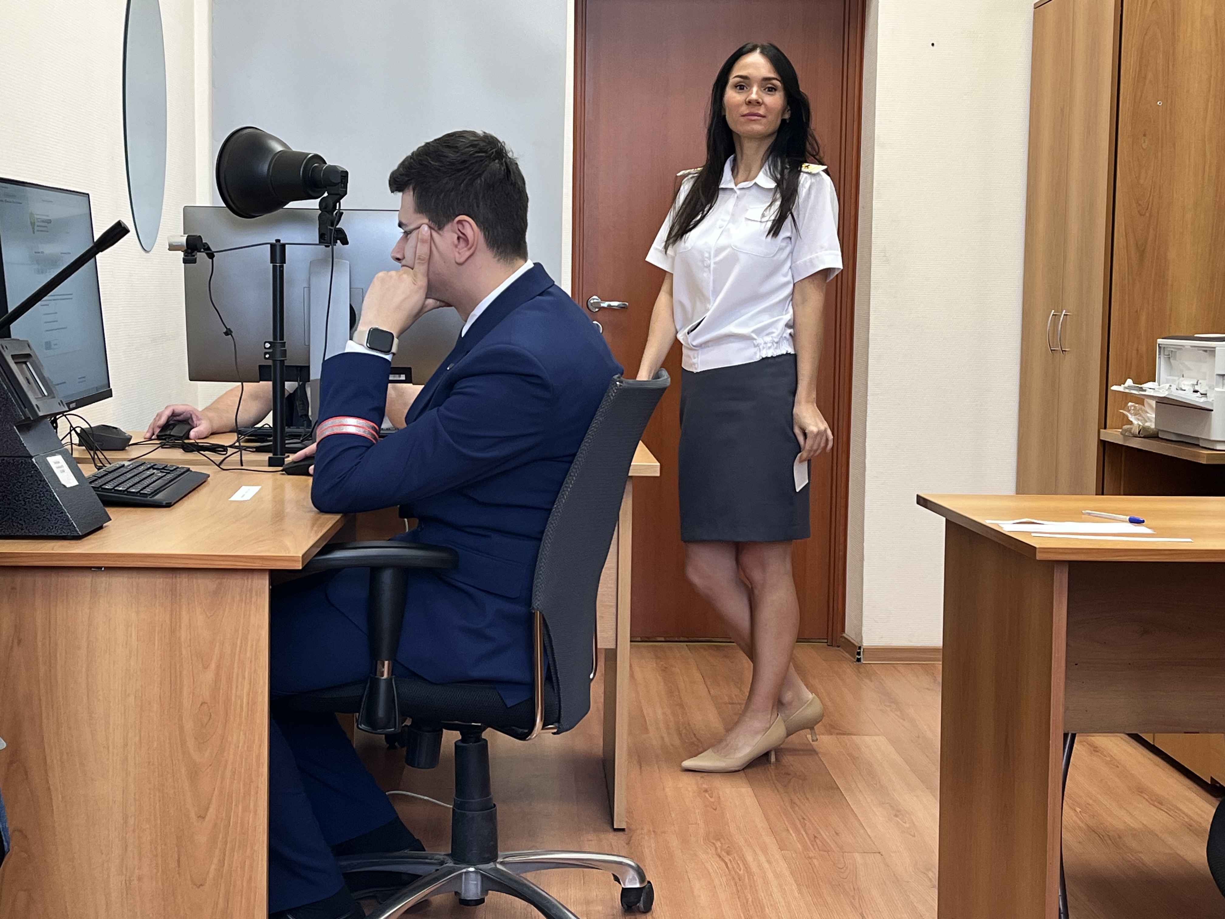 Теоретические испытания для кандидатов на право управления высокоскоростным железнодорожным подвижным составом